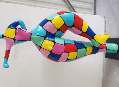 Designer Abstrakte Figuren Moderne Dekorationen Frau Figuren Skulptur Skulpturen